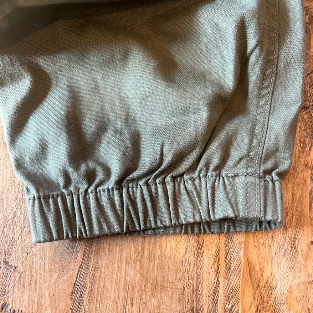 Army green Talbots joggers - Picture 3 of 4
